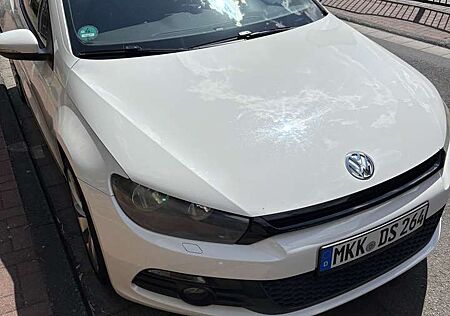 VW Scirocco Volkswagen 1.4 TSI BlueMotion Technology Edition