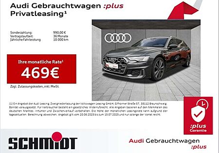 Audi A6 Avant 45 TFSI S line LM20 HuD Standhzg. Matrix ...