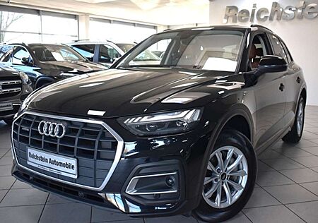 Audi Q5 50 TDI quattro AHK LEDER STANDH NETTO 34.000