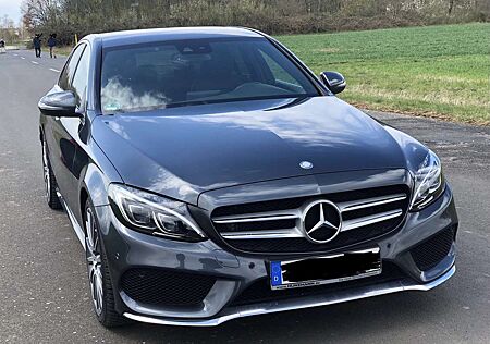 Mercedes-Benz C 250 AMG Line