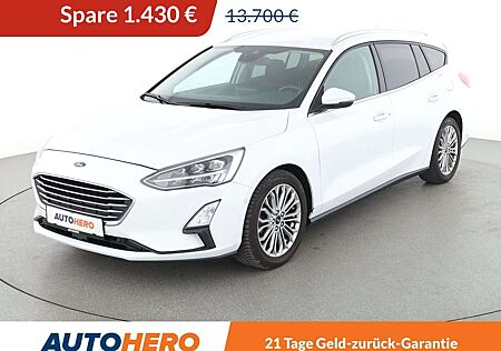Ford Focus 1.0 EcoBoost Titanium*NAVI*PDC*SHZ*TEMPO*KLIMA*