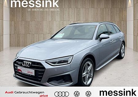 Audi A4 Avant 40 TDI quattro*Kamera*Memory*ACC-Lane*