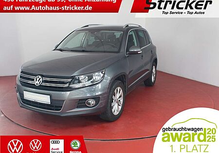 VW Tiguan Volkswagen Sport & Style 1.4TSI TÜV bis 08/27 Alu ParkPilot