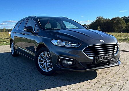 Ford Mondeo gebraucht kaufen Ford Mondeo Turnier Hybrid Turnier 2.0 Hybrid CVT