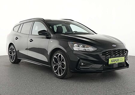 Ford Focus 1.0EB Turnier ST-Line+LED+NAVI+PDC