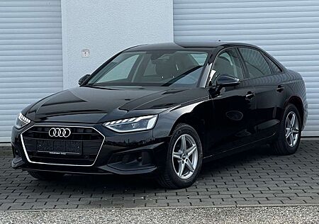 Audi A4 35 TDI S tronic 1-Hand LED Navi Kamera SHZ