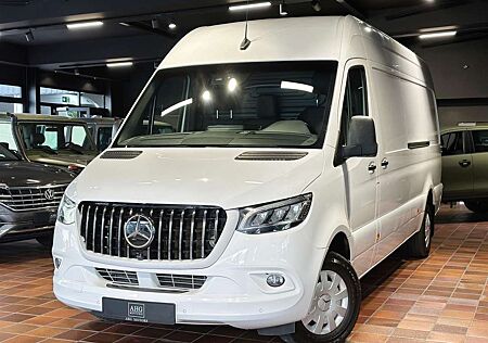 Mercedes-Benz Sprinter 319 MAXI L3H2 2X SCHIEBETÜR DISTRO VOLL