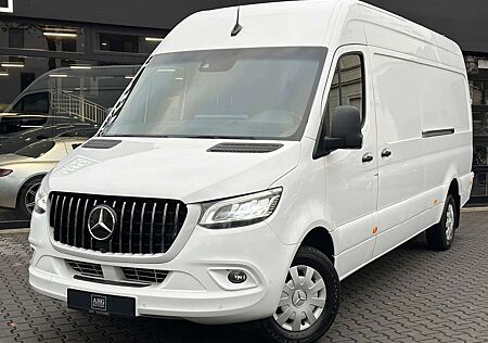 Mercedes-Benz Sprinter 319 MAXI L3H2 2X SCHIEBETÜR DISTRO VOLL