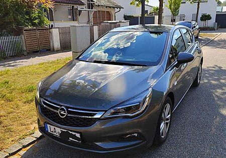 Opel Astra 1.6 D Start/Stop Dynamic