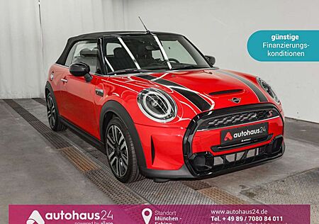 Mini Cooper Cabrio Cabrio Cooper S Classic Trim|LED|ParkPilot|SHZ