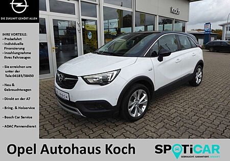 Opel Crossland X Innovation NAVI*KAMERA*AGR*SHZ*PDC
