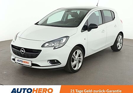 Opel Corsa 1.4 Color Edition*TEMPO*PDC*SHZ*LIM*ALU*