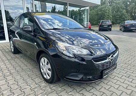 Opel Corsa Edition, Sitz-/Lenkradheizung, Allwetterreifen