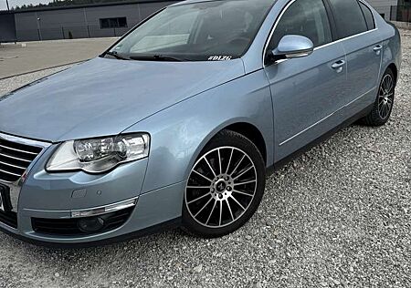 VW Passat Volkswagen 1.8 TSI DSG Highline