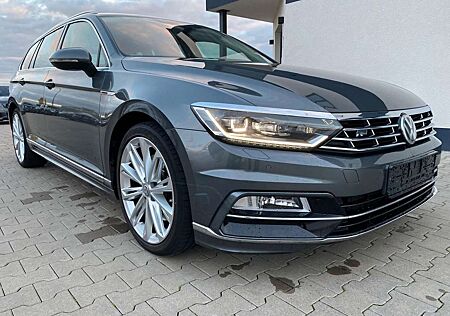 VW Passat Variant Volkswagen Highline 4Motion|VOLL