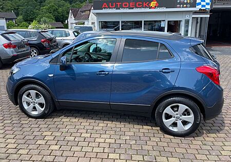 Opel Mokka Edition 1,4 Turbo Navi Intelli Link 1.Hand