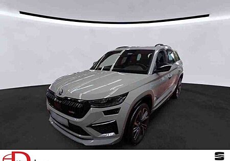 Skoda Kodiaq RS 2.0 TSI DSG 4x4 PANO+RKAM+ACC+KESSY Klima Navi