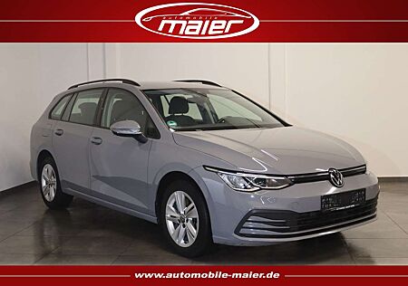 VW Golf gebraucht kaufen VW Golf Volkswagen 2.0 TDI DSG-Virtual-Navi-Apps-LED-ACC-SHZ-