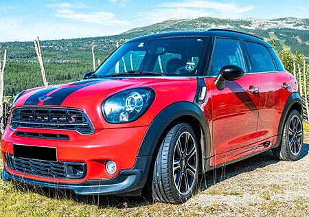 Mini Cooper SD Countryman All4