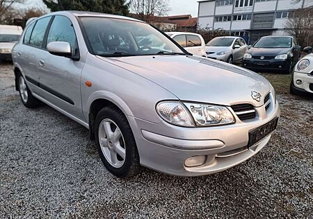 Nissan Almera Comfort TÜV NEU
