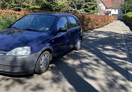Opel Corsa 1.2 16V