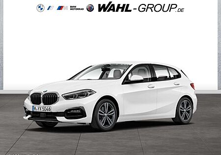 BMW 118 i Hatch Sport Line Navi LED Businesspaket
