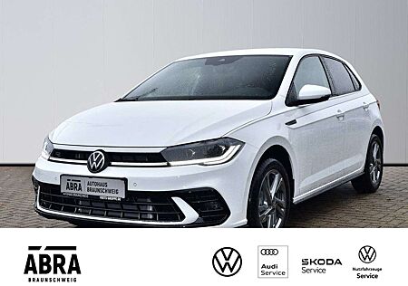 VW Polo Volkswagen VI 1.0 TSI R-line DSG LED+NAV+ACC+PDC+LANE