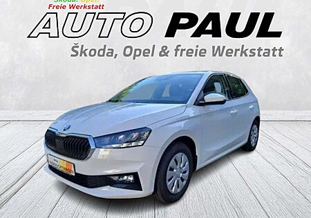 Skoda Fabia Selection*DAB*Parkpilot*Sitzhzg*5J/100TKM Garantie