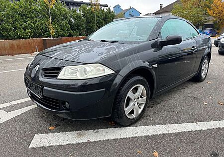 Renault Megane II Coupe / Cabrio Authentique