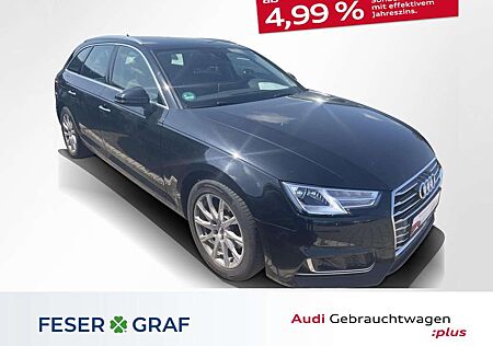 Audi A4 Avant 40 TFSI design Stronic,Xenon,Navi+,Standh.,A