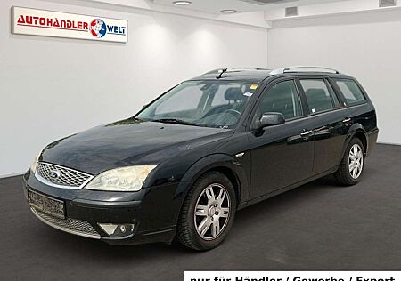Ford Mondeo Kombi 1.8 Ghia AAC FSHz PDC SHZ