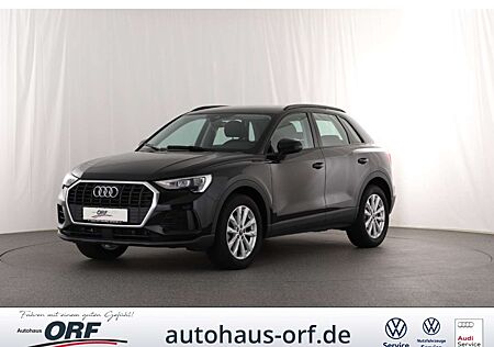 Audi Q3 35 TFSI 1.5 S tronic AHK NAVI VIRTUAL TEMPOMAT PDC