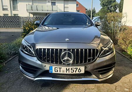 Mercedes-Benz C 250 Coupe 9G-TRONIC