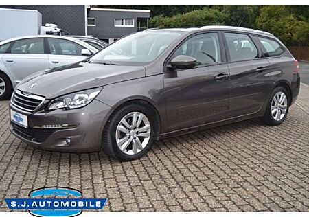 Peugeot 308 SW Active 1.6 BlueHDi,Klima,1.Hd.,erst 41TKM