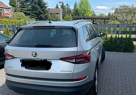 Skoda Kodiaq style