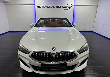 BMW 840 d Cabrio xDrive M Sport 1.HAND VOLL