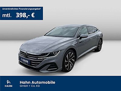 Volkswagen Arteon 2.0TSI DSG R-Line Navi CAM
