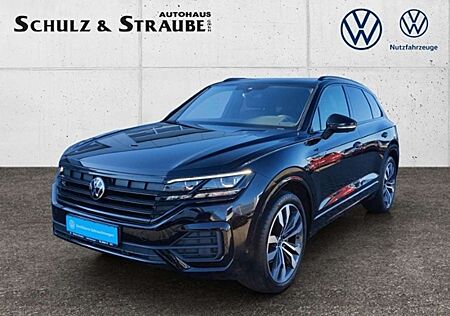 VW Touareg Volkswagen 3.0 V6 TDI R-Line 4Motion (EURO 6d) KLIMA LED NAV