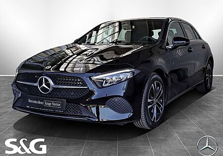 Mercedes-Benz A 200 KAMERA+SPURHALTE+MBUX+LED+17 ZOLL
