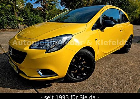 Opel Corsa E Color Edition OPC-Line Int.*BiXENON*CAM*