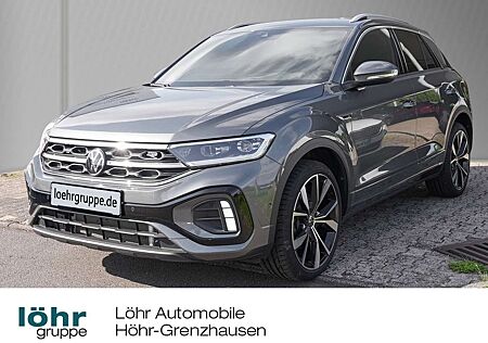 VW T-Roc Volkswagen 1,5 TSI DSG R-Line,Matri LED,AHK,Kamera Navi,AL...