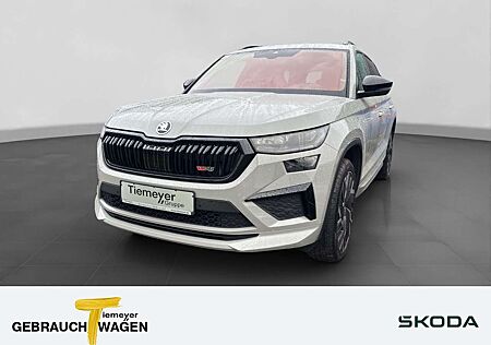 Skoda Kodiaq 2.0 TSI DSG 4x4 RS MATRIX NAVI LM20