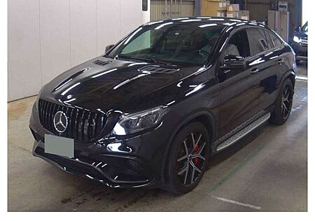 Mercedes-Benz GLE 63 AMG Coupe S 4Matic Speedshift 7G-TRONIC