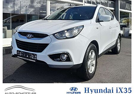 Hyundai ix35 Comfort ,Bluet,PDC,Sitzhzg,Temp,Scheckheft