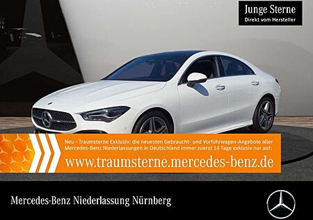 Mercedes-Benz CLA 200 AMG+PANO+LED+KAMERA+TOTW+KEYLESS+7G