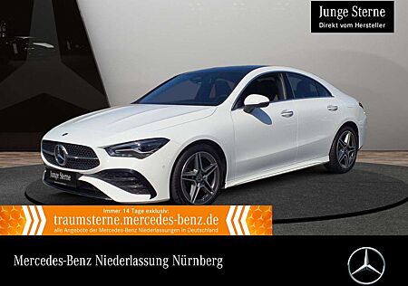 Mercedes-Benz CLA 200 AMG+PANO+LED+KAMERA+TOTW+KEYLESS+7G