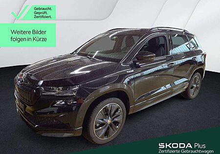 Skoda Karoq 1.5 TSI DSG SPORTLINE*MATRIX*PANO*KAMERA*N