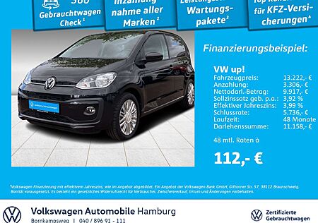VW Up Volkswagen ! 1.0 United Kamera Sitzhzg Klima