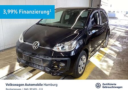 VW Up Volkswagen ! 1.0 United Kamera Sitzhzg Klima