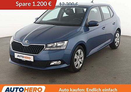 Skoda Fabia 1.0 MPI Cool Plus*PDC*SHZ*